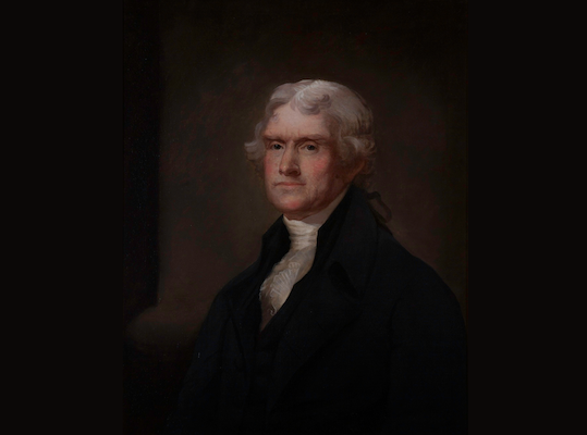 Thomas Jefferson