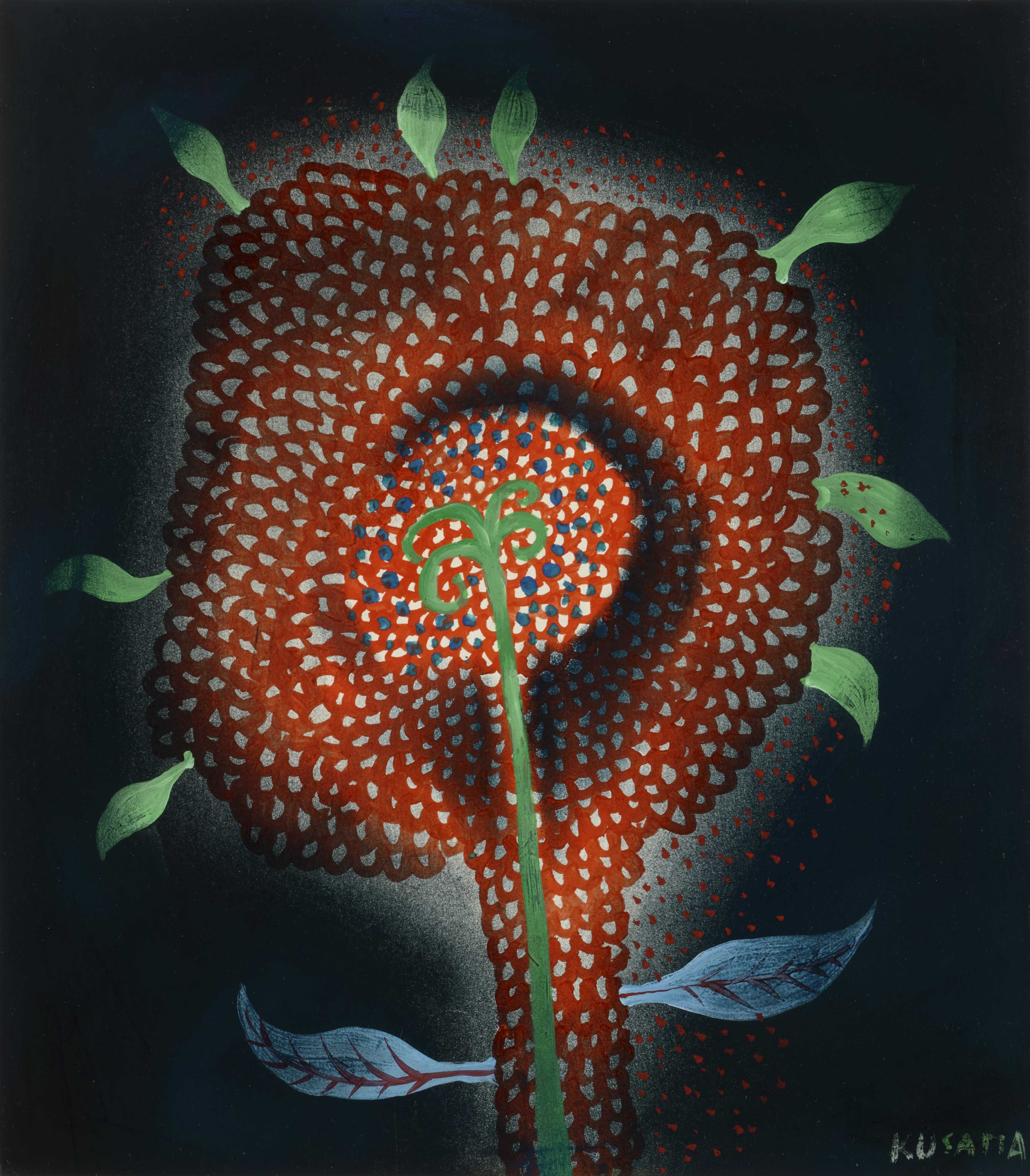 picture for Yayoi Kusama