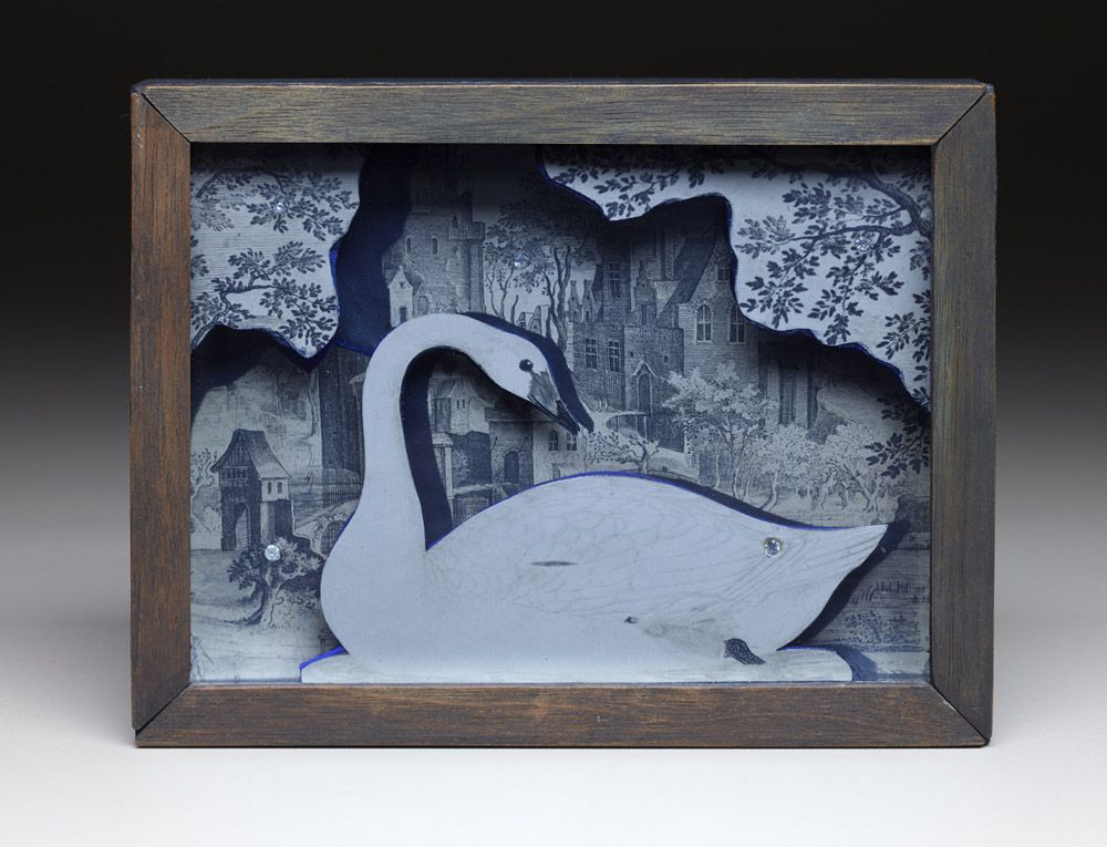 picture for Joseph Cornell