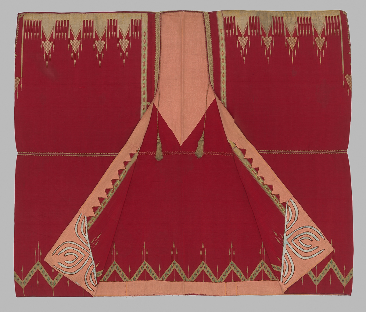 picture for Man’s abaya (cloak), from Aleppo or Damascus, late 19th–early 20th century