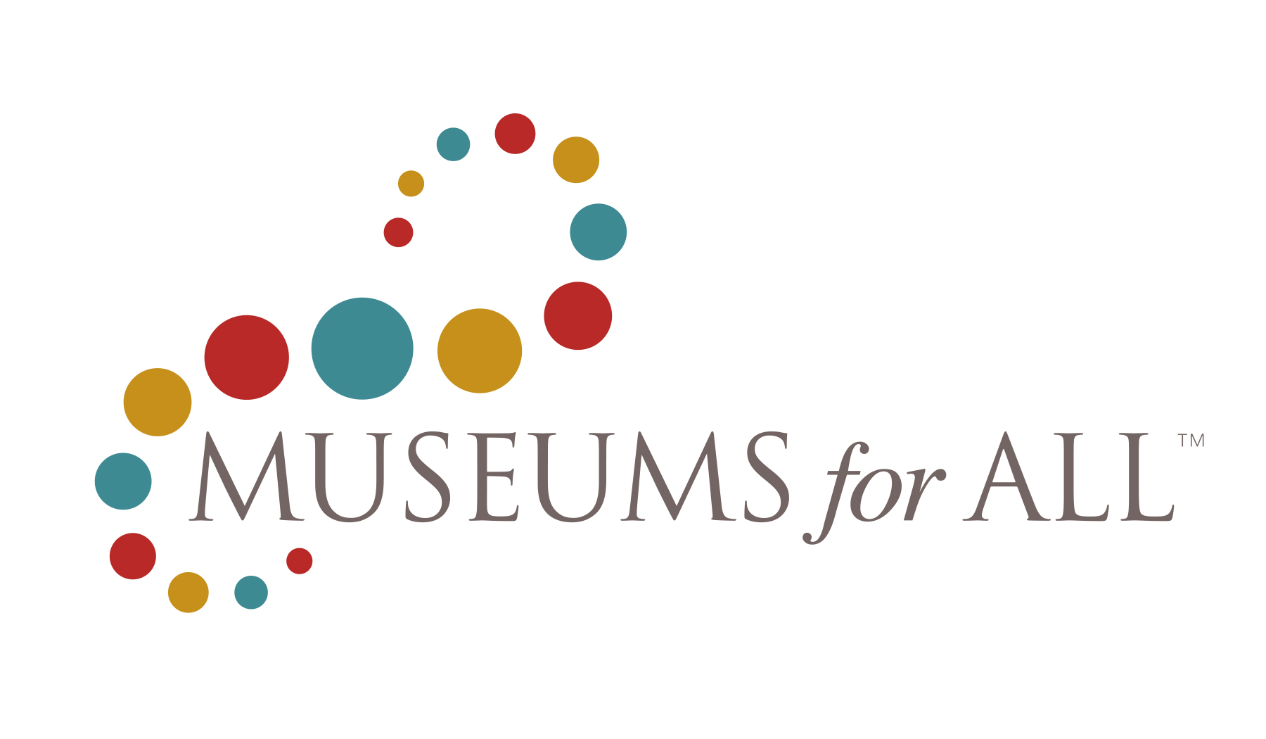 Museums for All logo