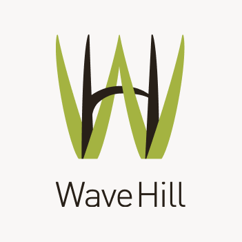 Wave Hill logo